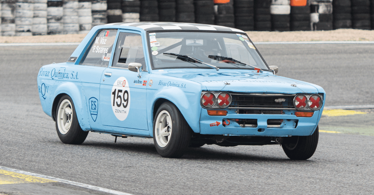 Datsun 510