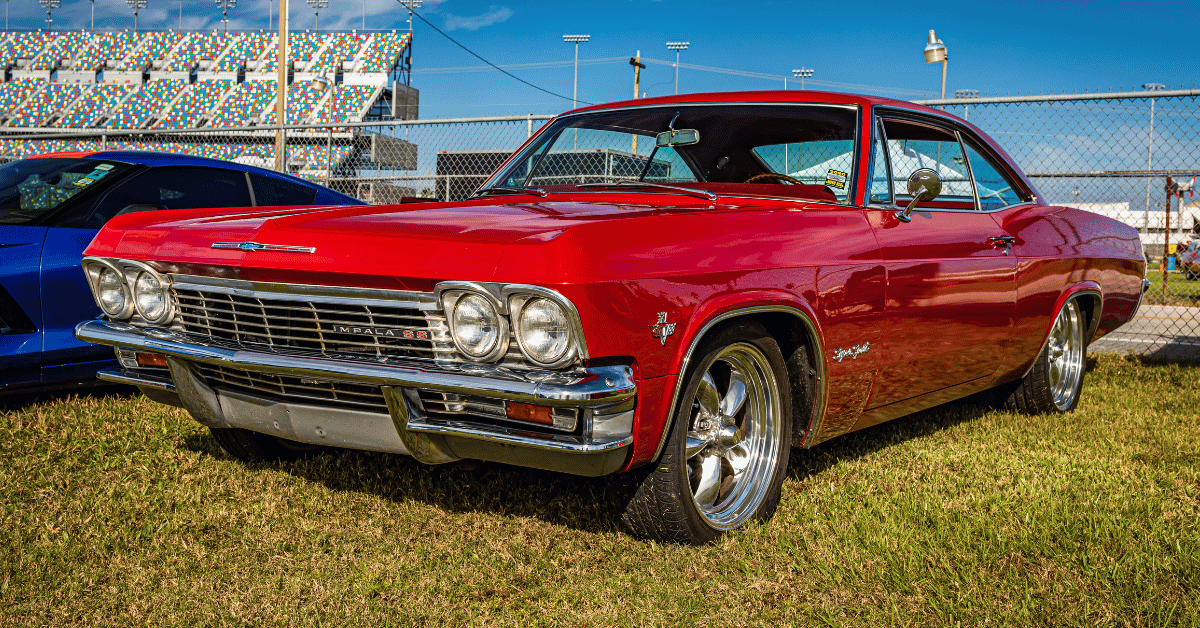 Chevrolet Impala SS