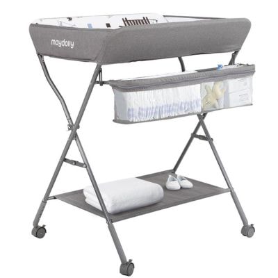 Portable Diaper Changing Station