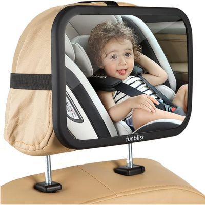 Baby Mirror for Rear-facing Seats