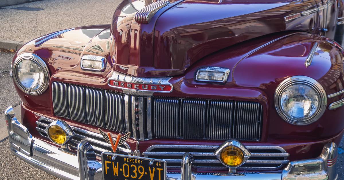 Mercury