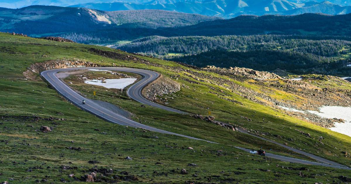 Beartooth Highway, Montana and Wyoming