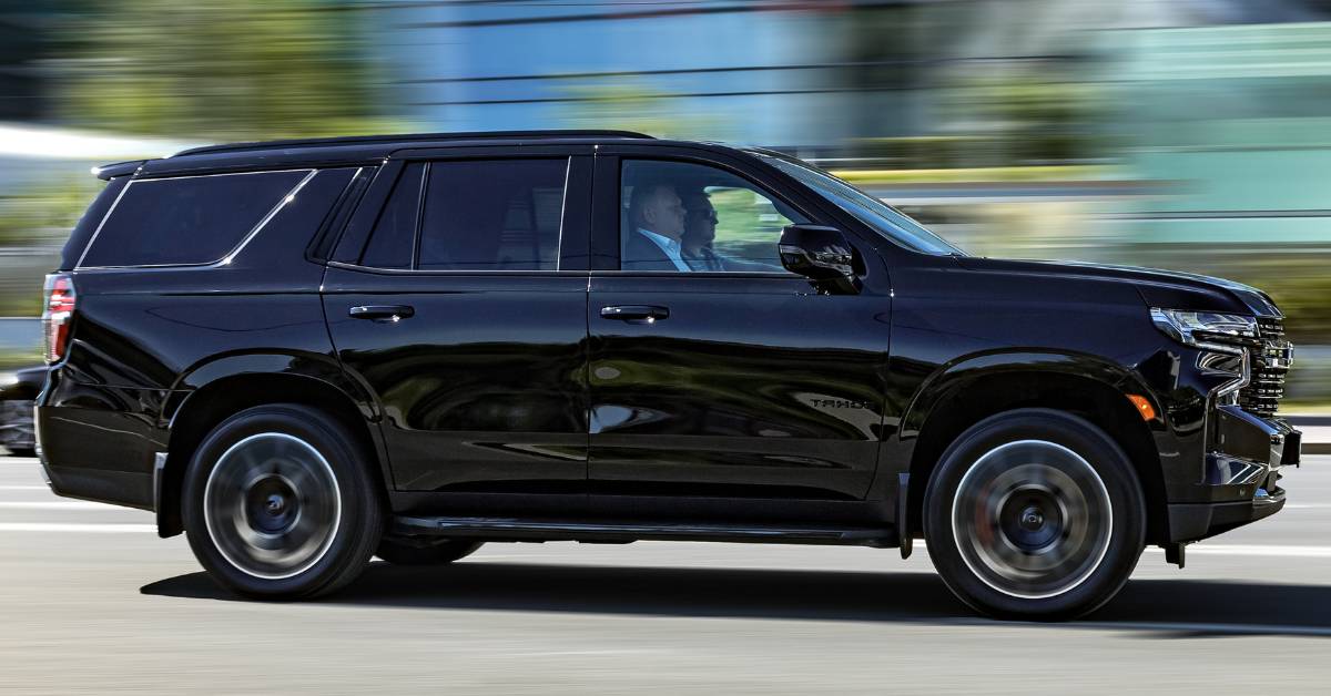 Chevrolet Tahoe