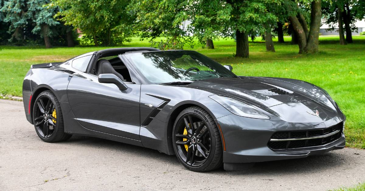 Chevrolet Corvette