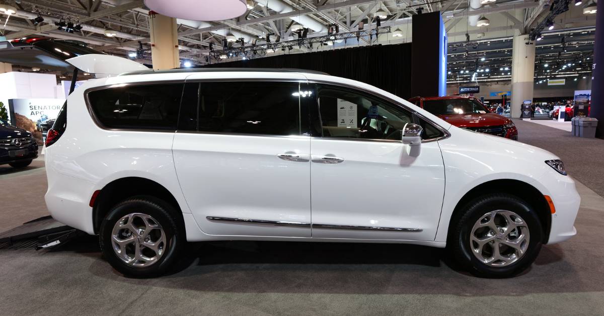 Chrysler Pacifica