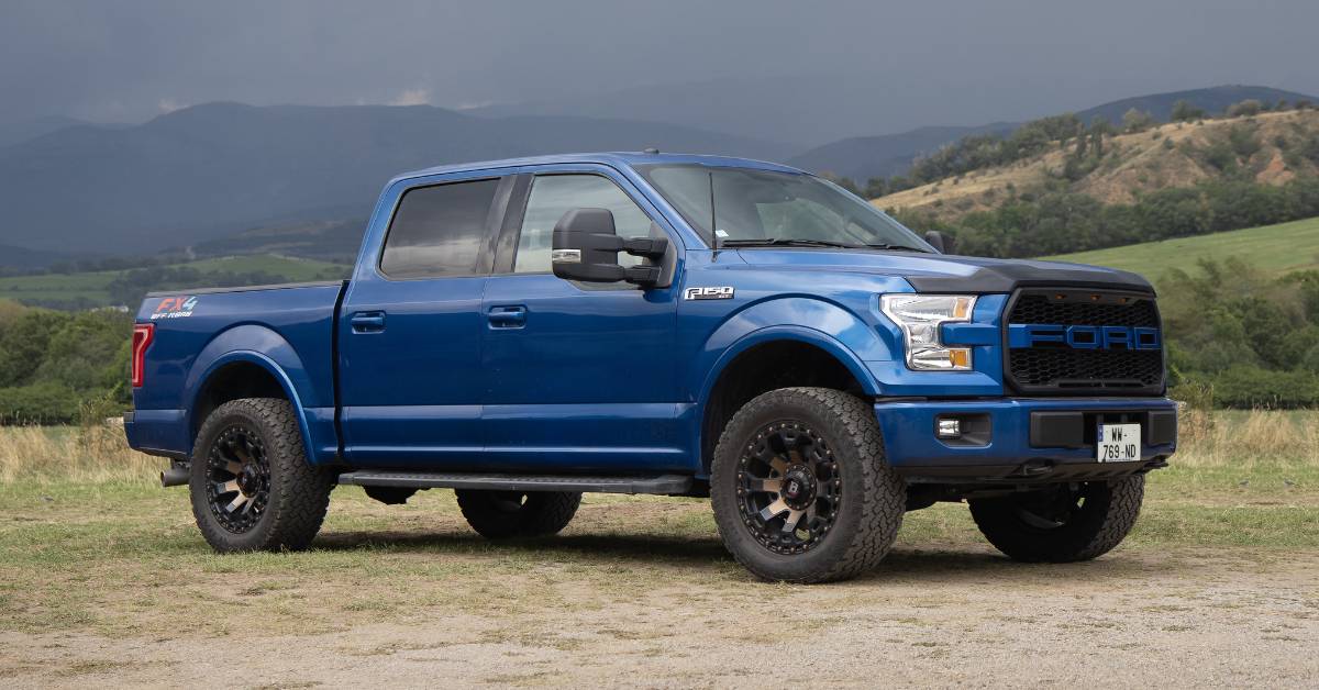 Ford F-150