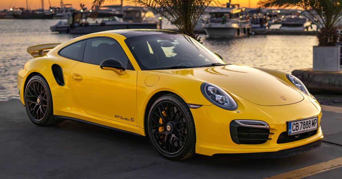 Porsche 911