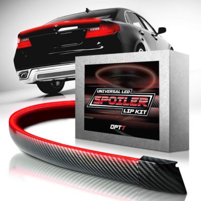 OPT7 Universal LED Spoiler